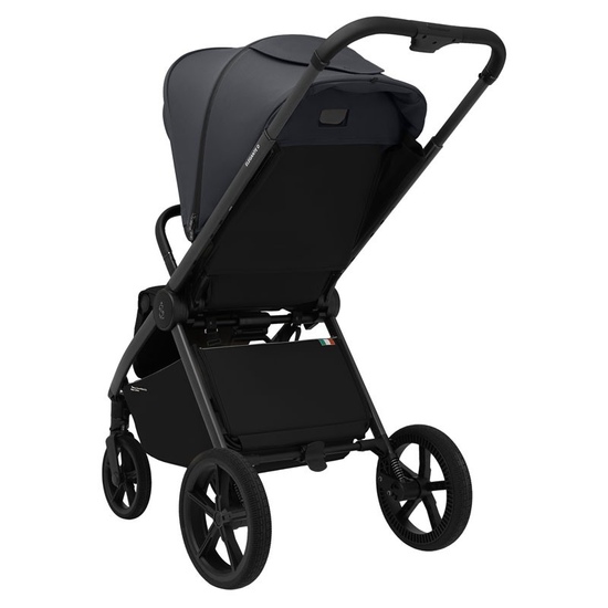 Коляска прогулочная Sweet Baby SBL Elegante D Dark Grey - 9
